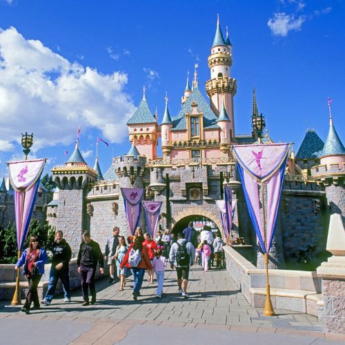 Disneyland Park