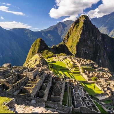 Machu Picchu