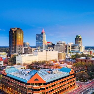 Raleigh, NC