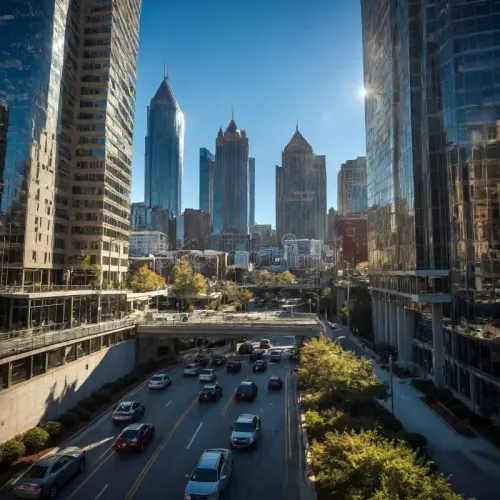 Georgia USA