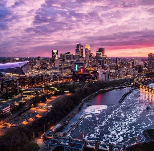 Minneapolis, MN
