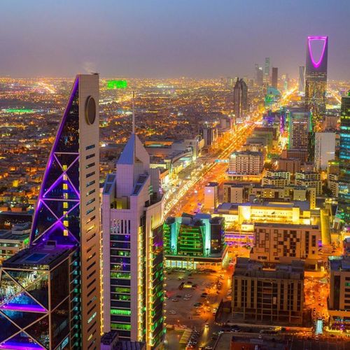 Saudi Arabia
